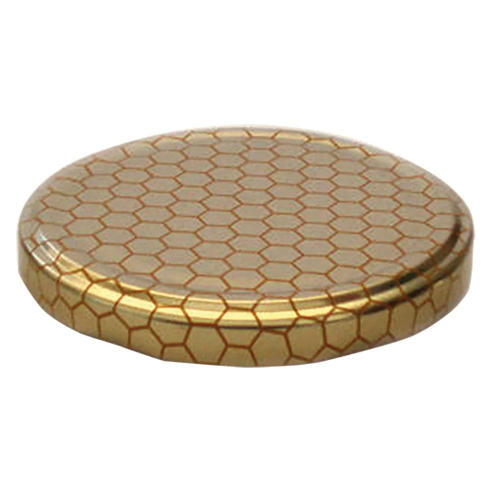Tappo Per Vaso Vetro 'Boccaccio' Ø Mm 53 - 5 Pz - Blister Koncreto