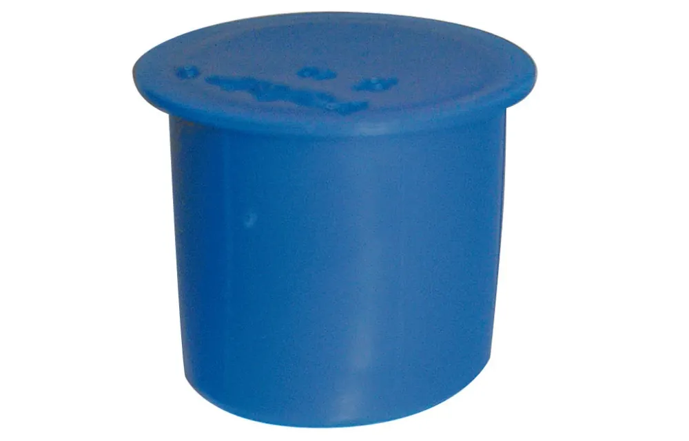 Tappo Di Protezione Per Bicchiere Hdpe- Diam. 40- Valsi- Pezzi 1