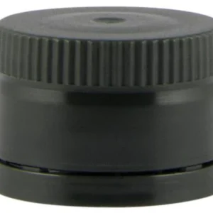 TAPPO VITE PLASTICA PER BOTTIGLIA OLIO CON VERSATORE mm. 31,5x24