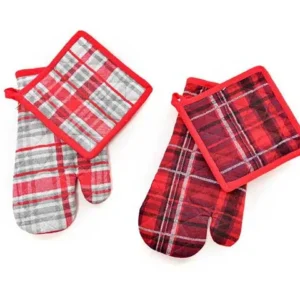 Tartan presina+guanto 07896