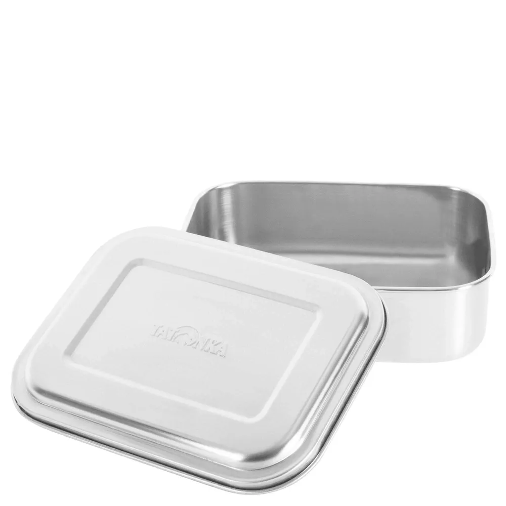 Tatonka Lunch Box I 1000 - Porta panini 19 cm (edelstahl)