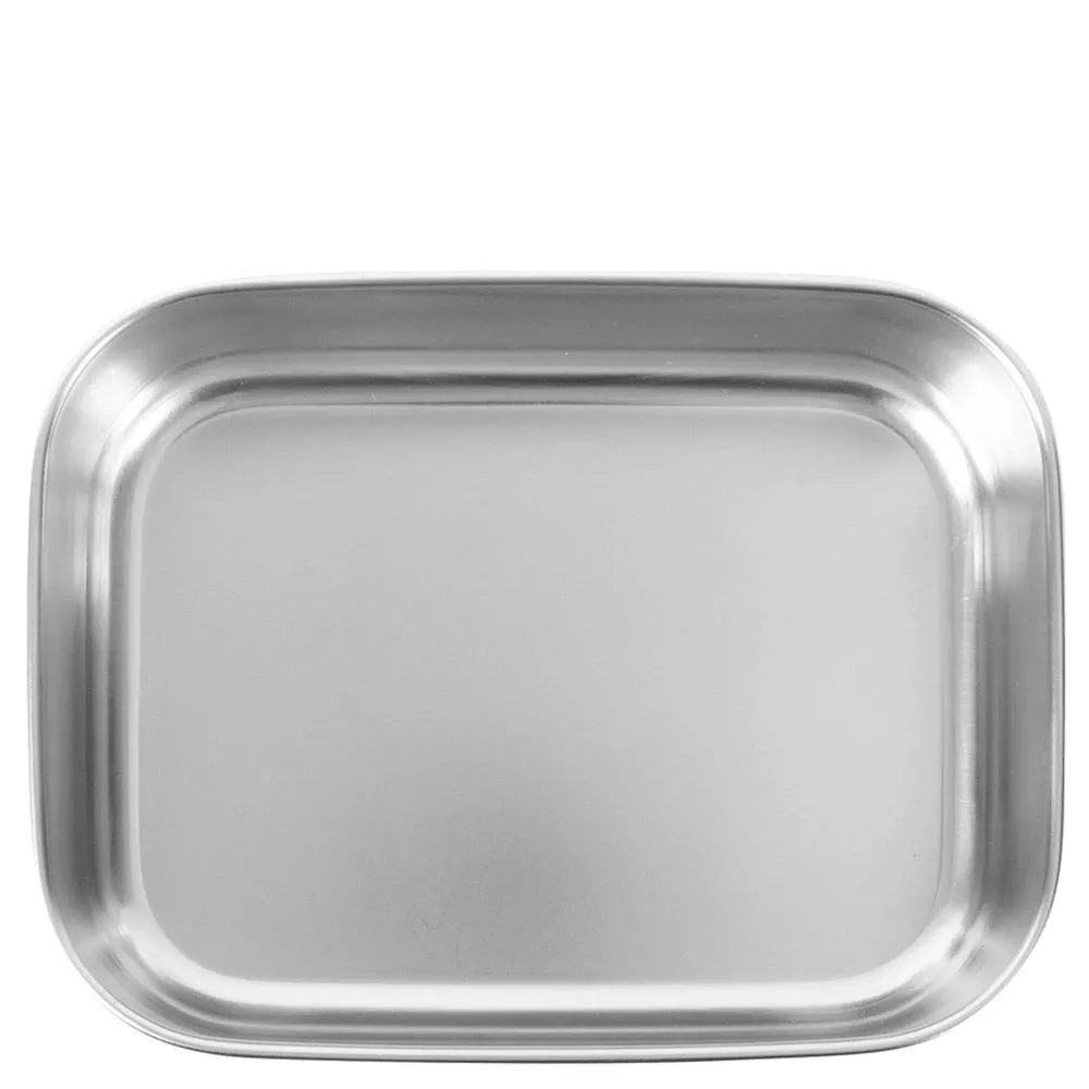 Tatonka Lunch Box I 1000 - Porta panini 19 cm (edelstahl)