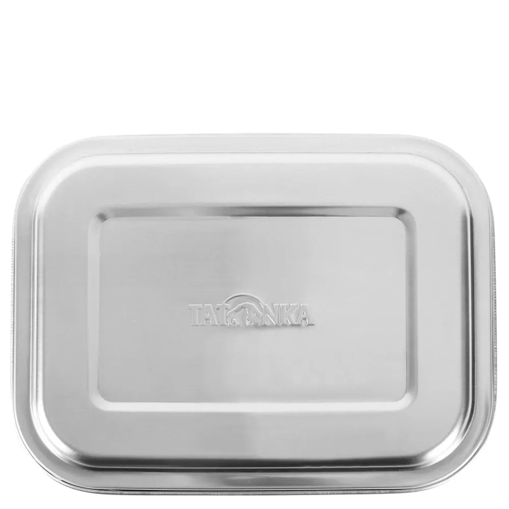 Tatonka Lunch Box I 1000 - Porta panini 19 cm (edelstahl)