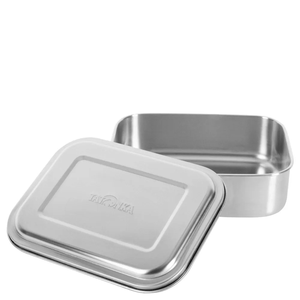 Tatonka Lunch Box I 800 - Contenitore per il pranzo 17.1 cm (acciaio inossidabile)
