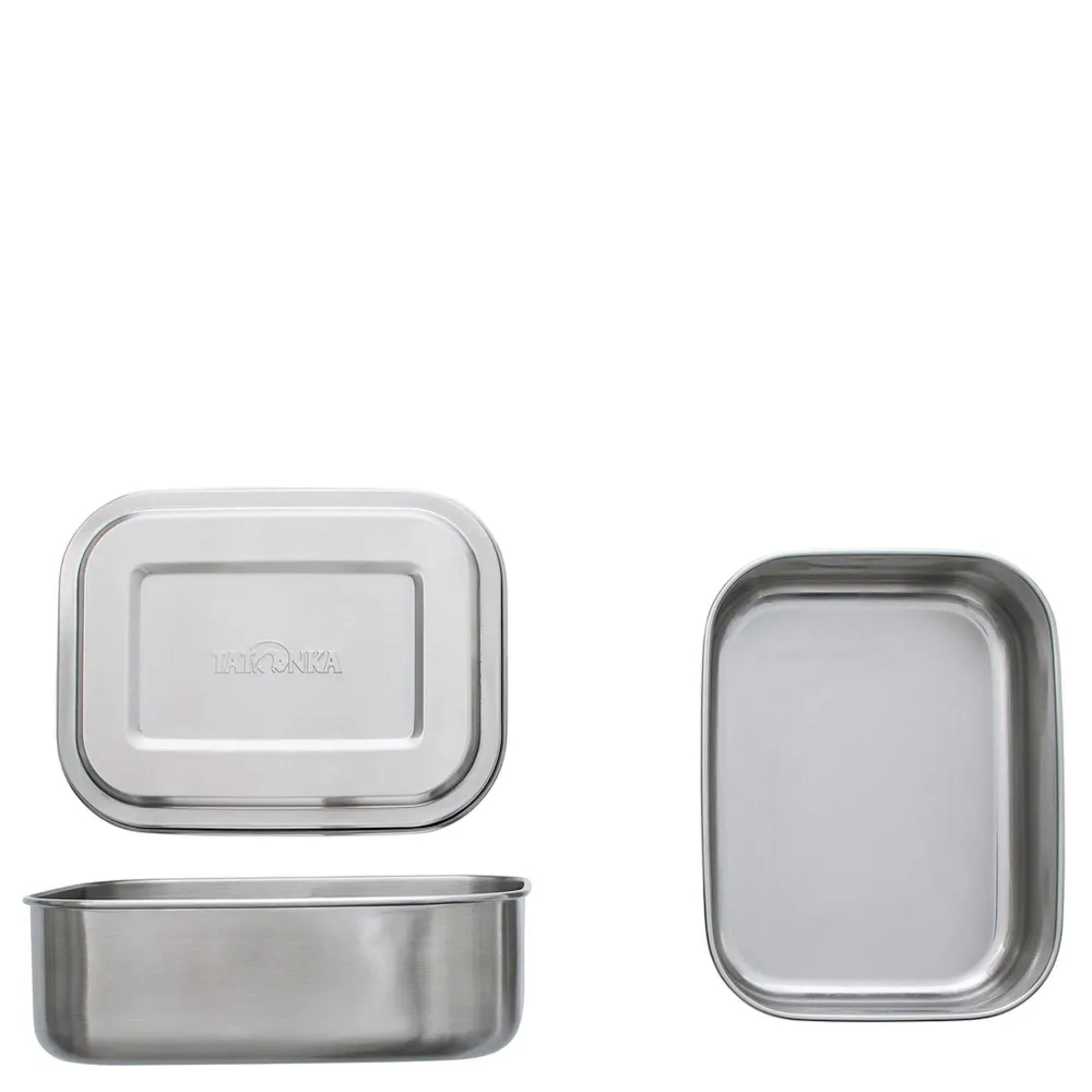 Tatonka Lunch Box I 800 - Contenitore per il pranzo 17.1 cm (acciaio inossidabile)