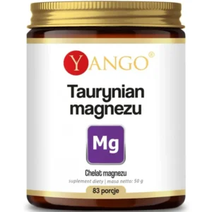 Taurato di magnesio 50 g Yango