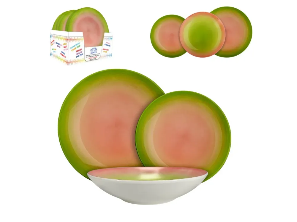 Tavola colori piano cm27