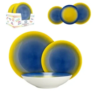 Tavola colori piano cm27