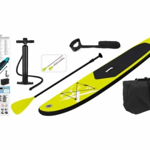 Tavola sup gonfiabile 285 xqmax lime