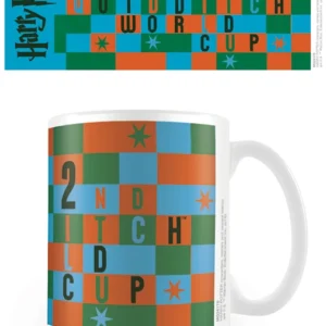 Tazza 422nd Quidditch World Cup