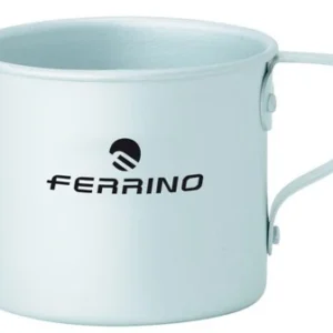 Tazza Alluminio con Manico