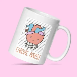 Tazza Arresto cardiaco