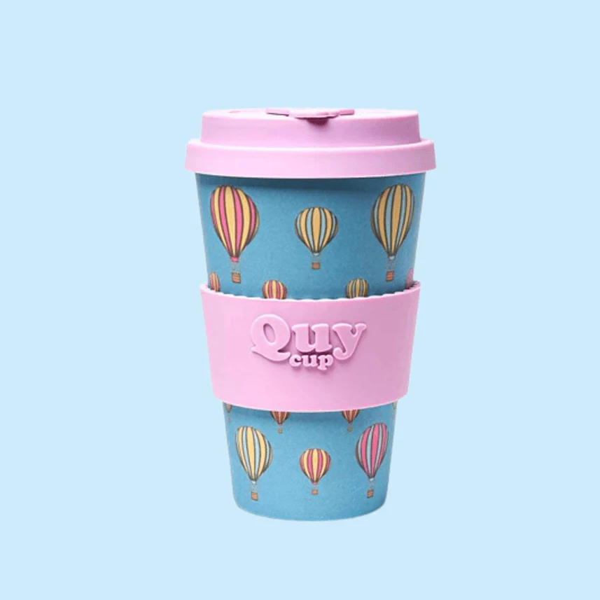 Tazza da asporto 400 ml - Balloon