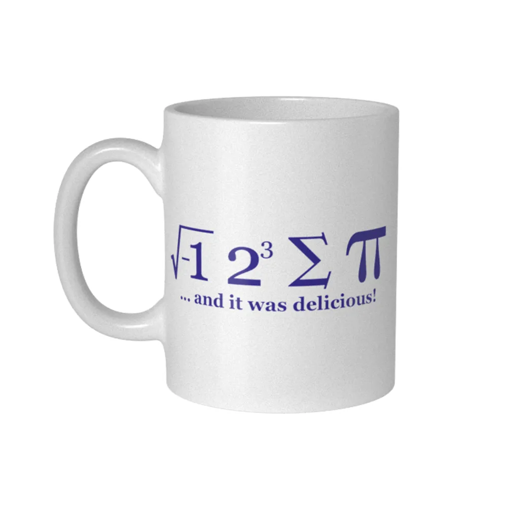 Tazza I Ate Some Pie
