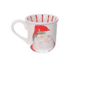 Tazza Babbo natale ceramica