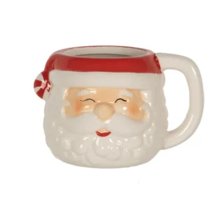Tazza Babbo Natale ceraminca 400 ml