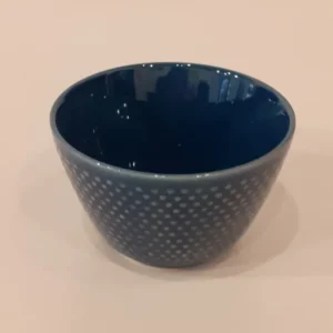 Tazza Blu "Puntini"