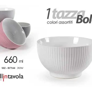 Tazza bolo 660ml 817144