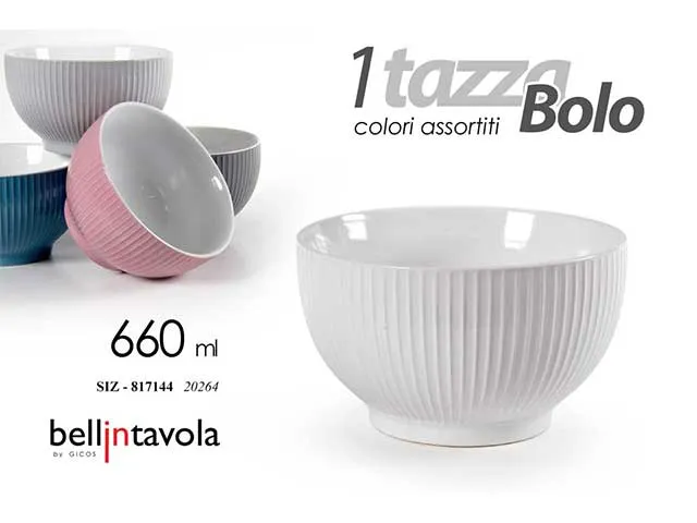 Tazza bolo 660ml 817144