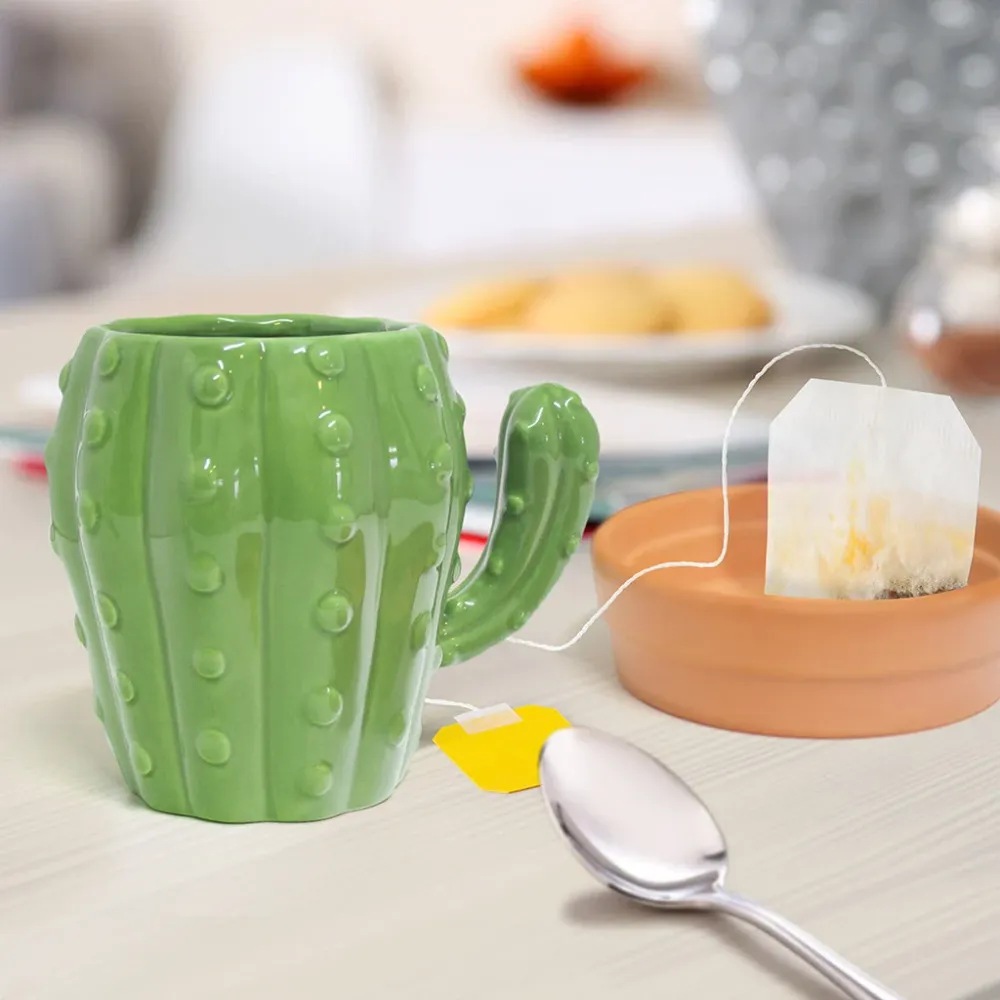 Tazza di cactus