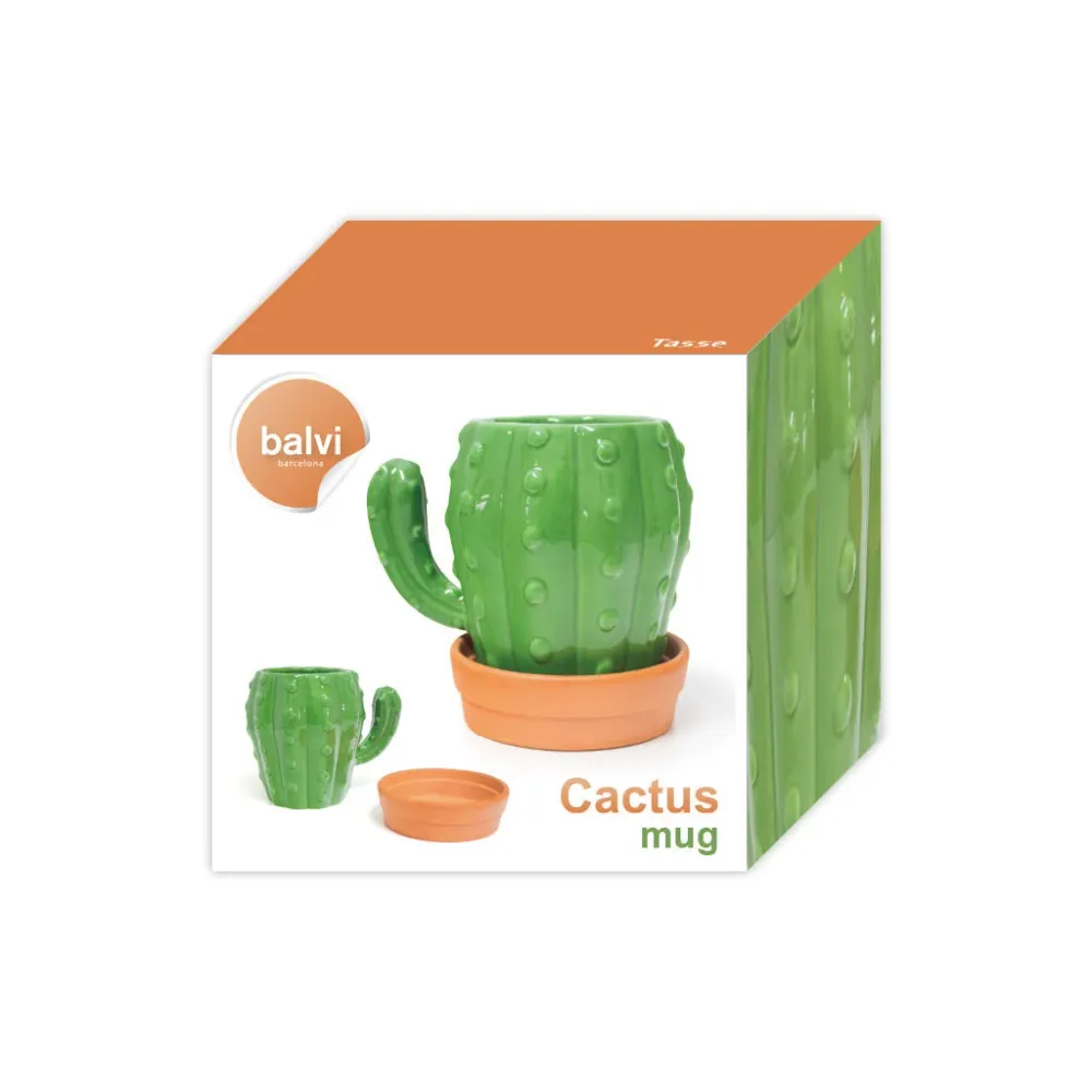 Tazza di cactus