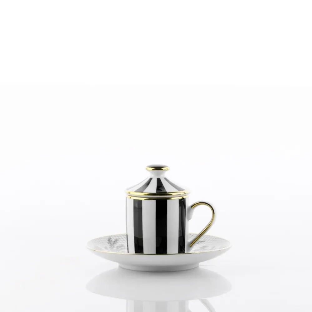 Tazza Caffe’ cp Garden Grace Souvenirs de Voyage Simone Guidarelli Weissestal