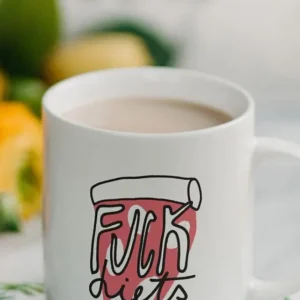 Tazza ceramica - F diets