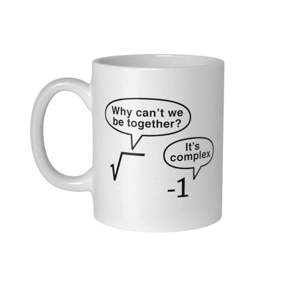 Tazza complessa