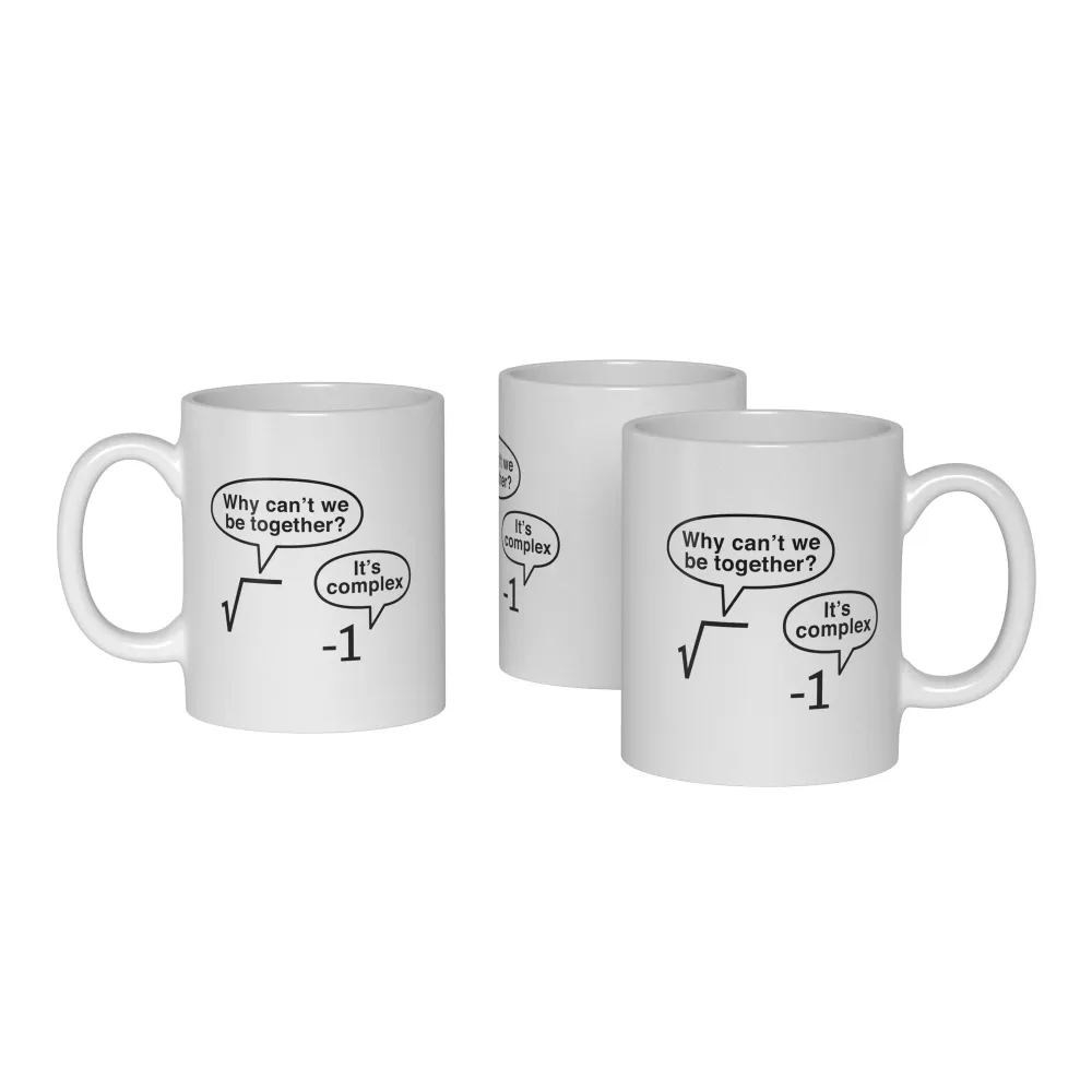 Tazza complessa