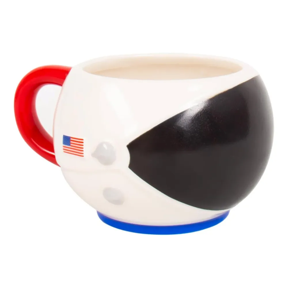Tazza con effetto termico dell'astronauta della NASA