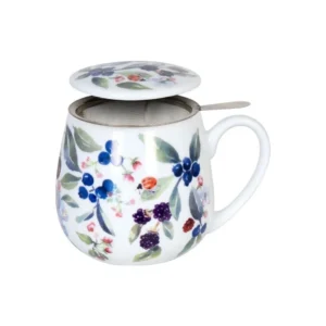 Tazza con infusore Koenitz MY FAVOURITE TEA - Berry