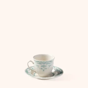 Tazza con Piatto