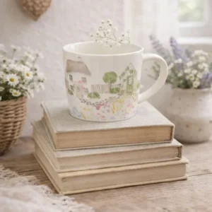 Tazza Cottage ceramica