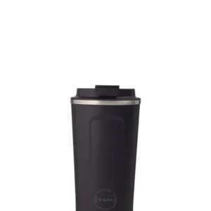 Tazza CUP2GO da 500 ml Nero opaco