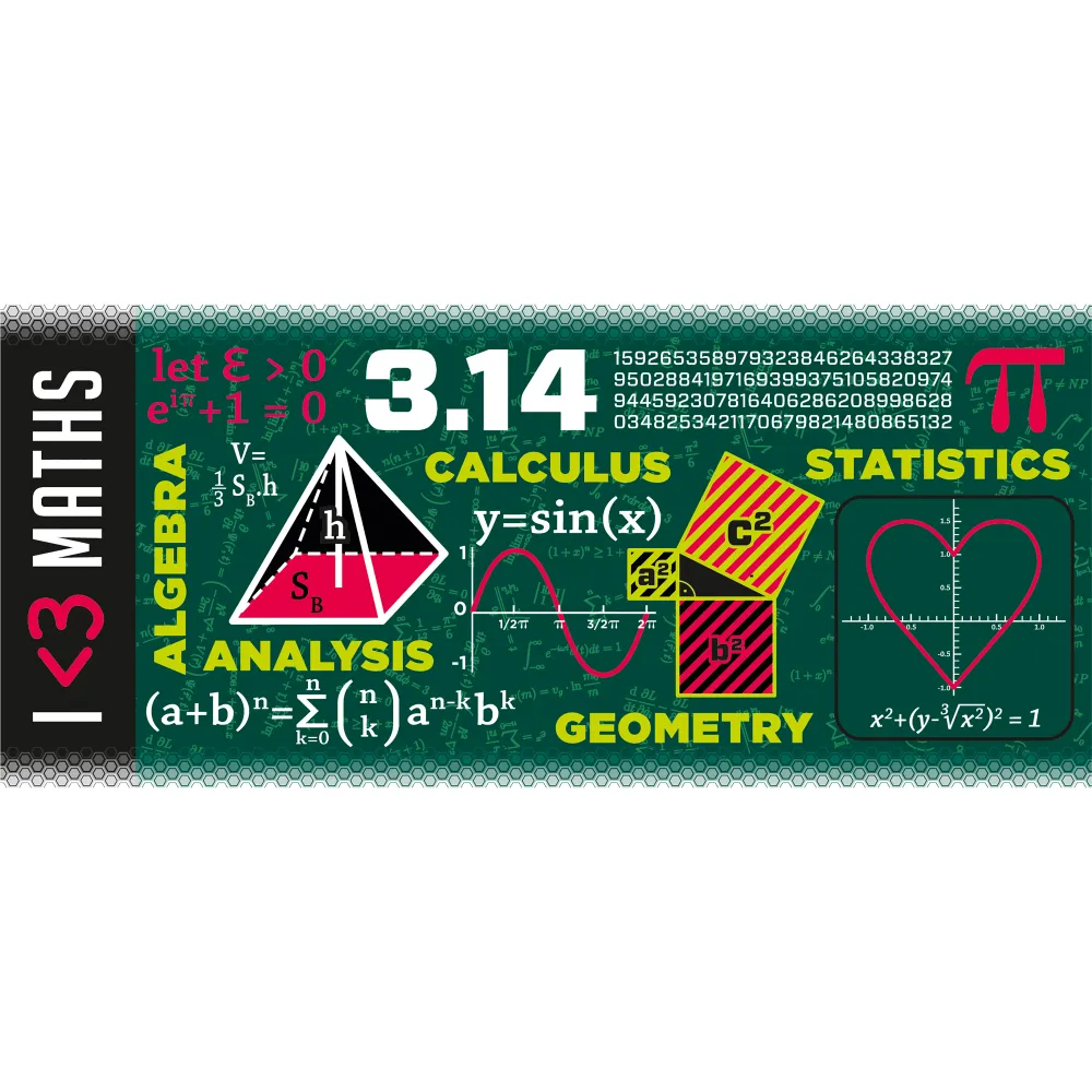 La tazza della scienza matematica