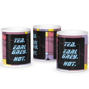 Tazza Earl Grey