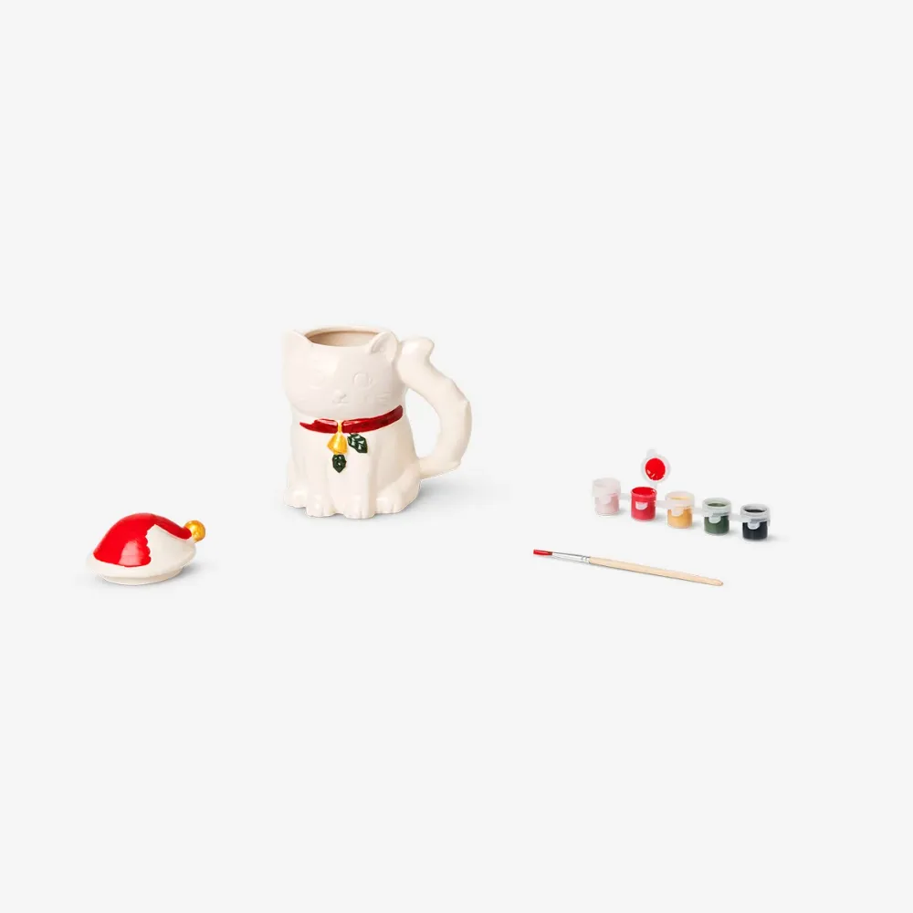 Tazza fai da te per Natale - 420 ml