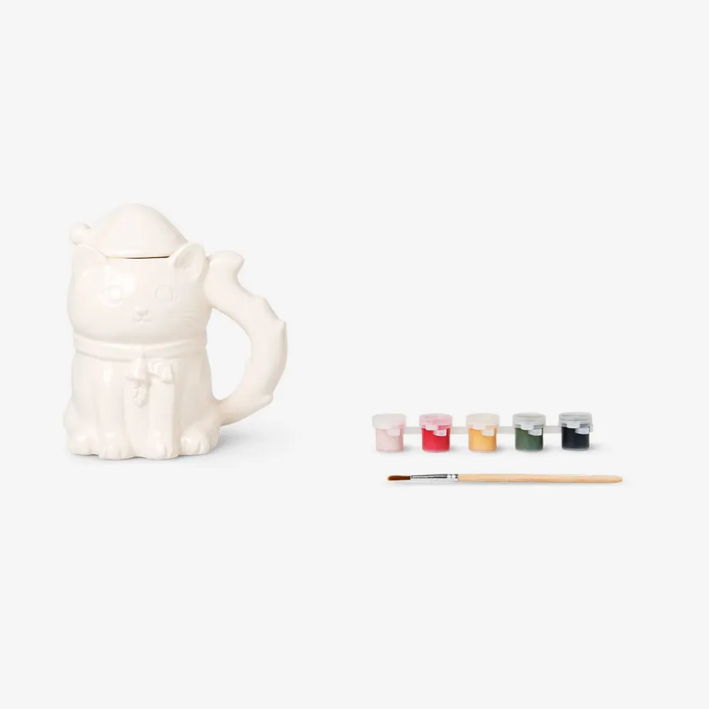 Tazza fai da te per Natale - 420 ml
