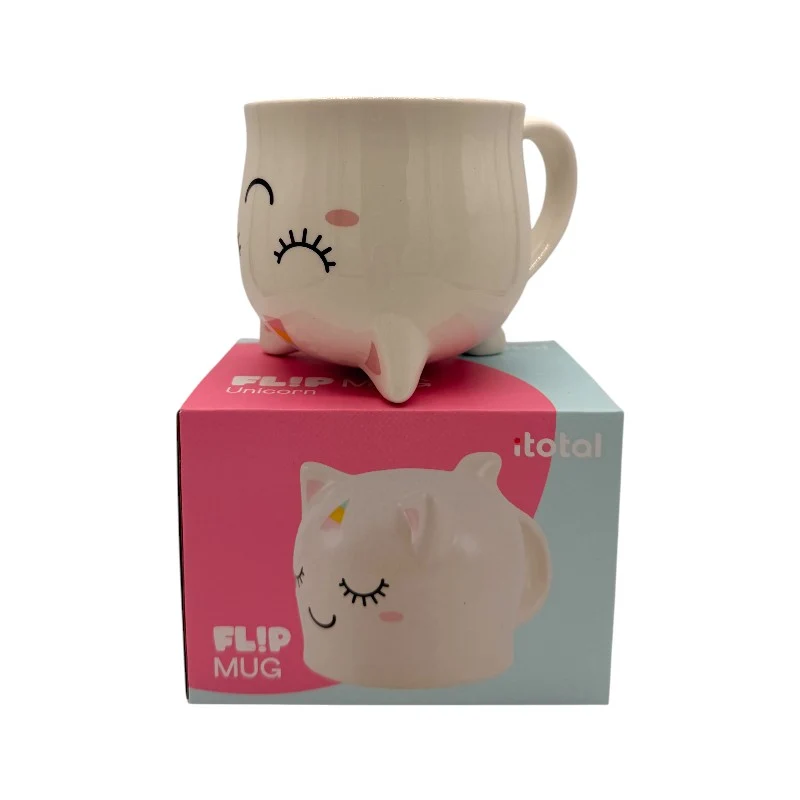 Tazza Flip Mug - Unicorno - I-Total