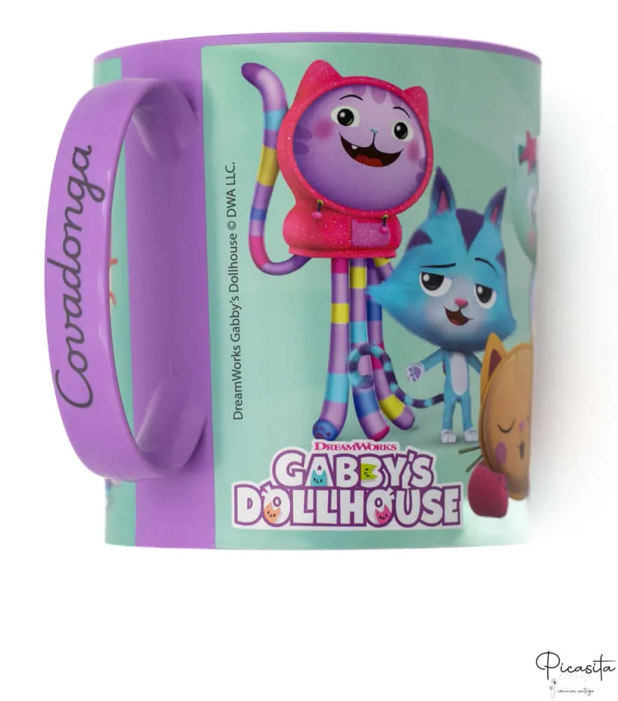 Tazza Gaby's Dollhouse