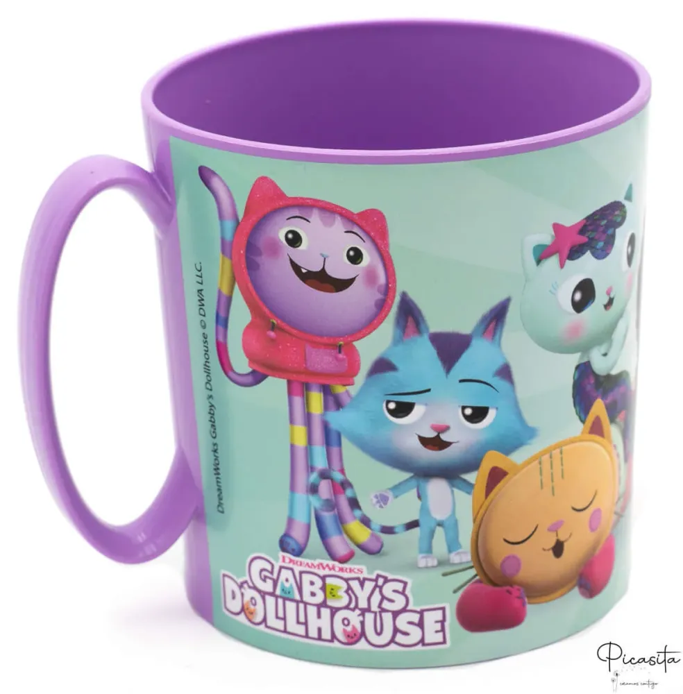 Tazza Gaby's Dollhouse