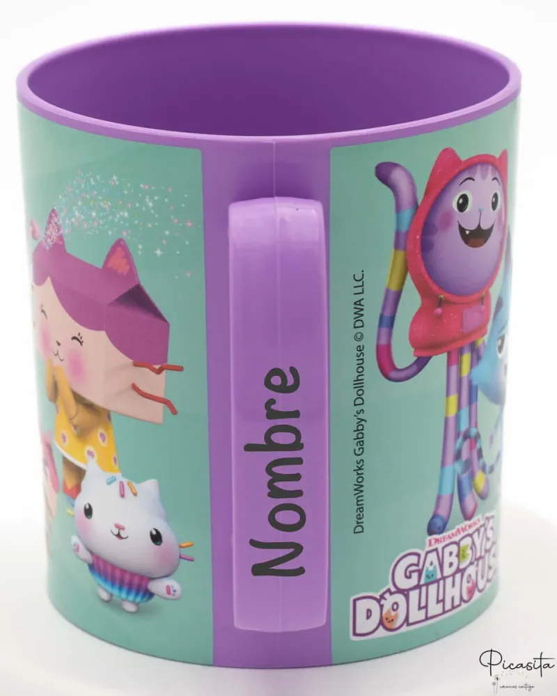 Tazza Gaby's Dollhouse