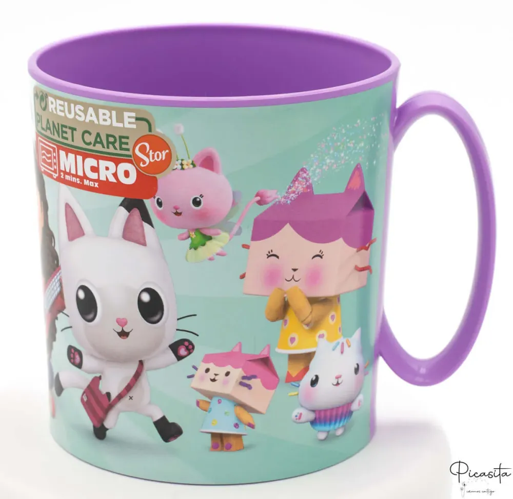 Tazza Gaby's Dollhouse