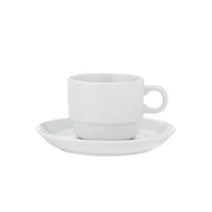 tazza grande caffè acapulco impilabile 18,5 cl