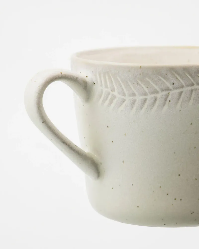 Tazza, HDServe, bianco sporco