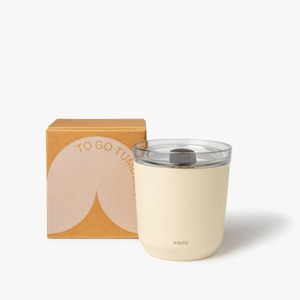 Tazza isolata bianca da 240 ml ⋅ Kinto