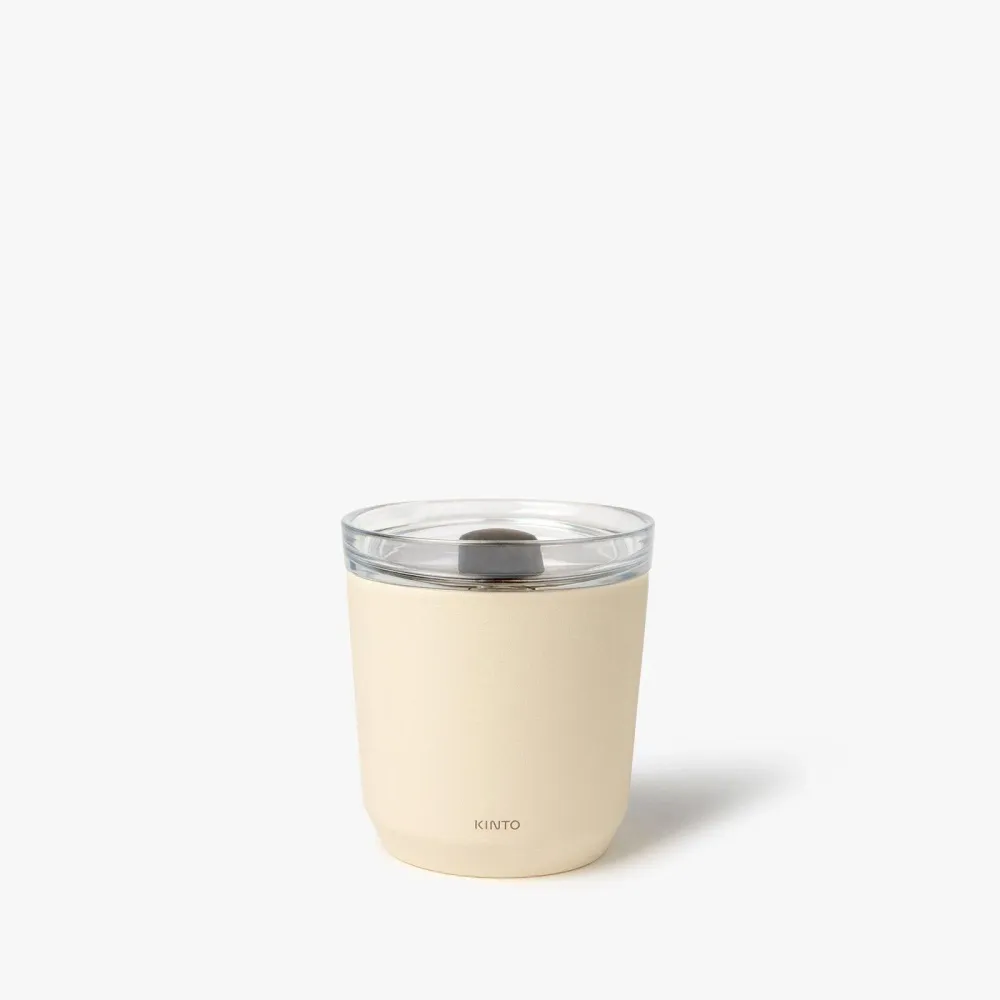 Tazza isolata bianca da 240 ml ⋅ Kinto