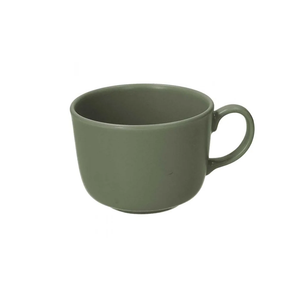 Tazza Jumbo Linea Ritual Verde 450cc