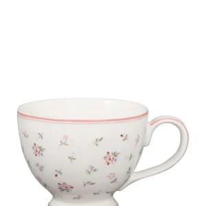 Tazza da tè Junia white -Greengate