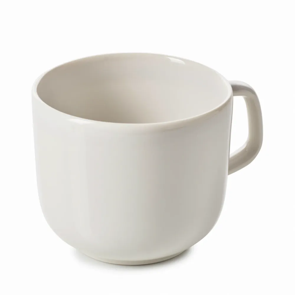 Tazza da tè Madeleine D8,5 cm H7,5 cm 20 cl alabastro bianco